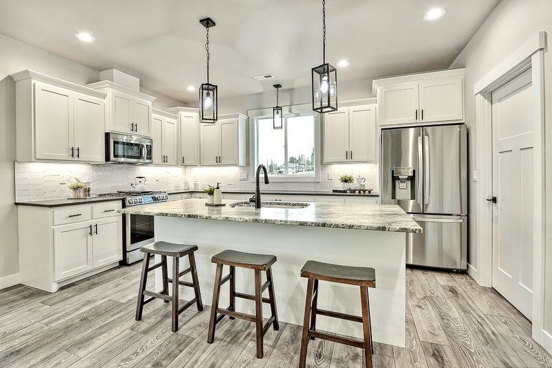 Home Plan - Photo 18 for Country House Plan #1070-266 - 3 bed, 2.5 bath