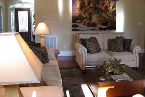 Photo 2 for Southern House Plan #44-111 - 4 bed, 3.5 bath