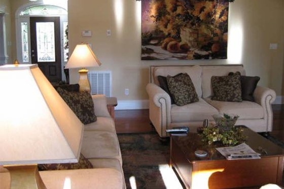 Photo 2 for Southern House Plan #44-111 - 4 bed, 3.5 bath