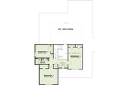 Southern Style House Plan - 4 Beds 2.5 Baths 2710 Sq/Ft Plan #17-2191 Floor 