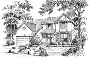 Cost to Build Report for Plan: 417-600