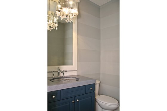 Interior - Bathroom for Country House Plan #928-250 - 4 bed, 3.5 bath