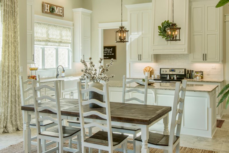 Dream House Plan - Photo 23 for Country House Plan #430-171 - 3 bed, 2.5 bath