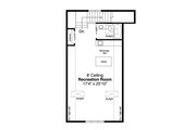 Country Style House Plan - 0 Beds 1 Baths 1530 Sq/Ft Plan #124-1329 