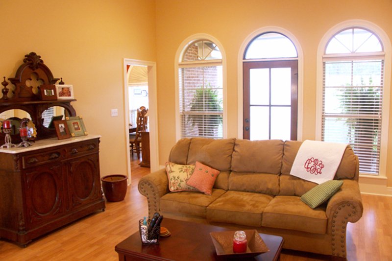 Architectural House Design - Photo 5 for European House Plan #21-665 - 3 bed, 2.5 bath