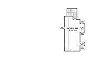 Craftsman Style House Plan - 4 Beds 4 Baths 3822 Sq/Ft Plan #929-1072 