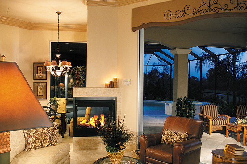Home Plan - Leisure Room