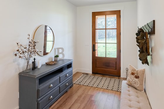 Photo 18 for Farmhouse House Plan #1070-85 - 4 bed, 2.5 bath