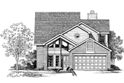 Cost to Build Report for Plan: 72-953