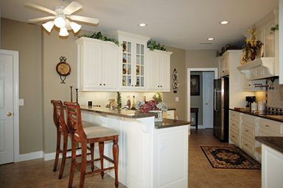 Photo 2 for Southern House Plan #56-152 - 4 bed, 3 bath