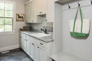 Laundry/Mudroom