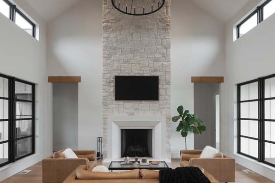 Photo 2 for Farmhouse House Plan #1070-230 - 4 bed, 3 bath