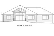 Traditional Style House Plan - 3 Beds 3 Baths 3170 Sq/Ft Plan #1066-85 