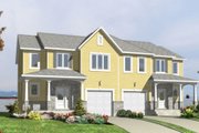 Country Style House Plan - 3 Beds 1.5 Baths 3683 Sq/Ft Plan #138-256 