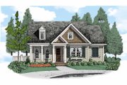 Bungalow Style House Plan - 3 Beds 2 Baths 2147 Sq/Ft Plan #927-515 