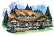Cost to Build Report for Plan: 18-2007
