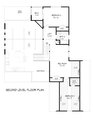 Traditional Style House Plan - 3 Beds 2.5 Baths 2323 Sq/Ft Plan #932-418 