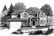 Cost to Build Report for Plan: 308-255