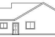 Traditional Style House Plan - 3 Beds 2 Baths 1660 Sq/Ft Plan #124-376 