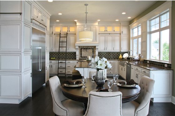 Interior - Other for Country House Plan #928-250 - 4 bed, 3.5 bath