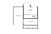 Craftsman Style House Plan - 4 Beds 2.5 Baths 3735 Sq/Ft Plan #132-375 
