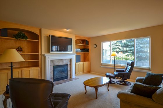 Interior - Other 2 for Traditional House Plan #132-151 - 4 bed, 2.5 bath