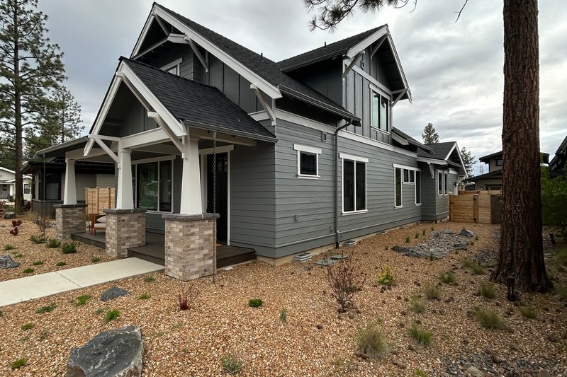 Home Plan - Exterior - Other Elevation for Craftsman House Plan #895-170 - 3 bed, 2.5 bath