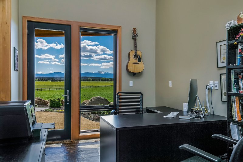 Architectural House Design - Office