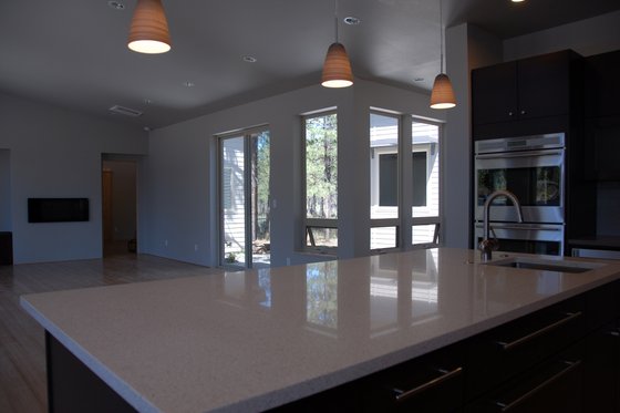 Interior - Other for Modern House Plan #892-8 - 2 bed, 2 bath