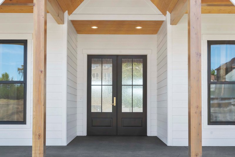 Dream House Plan - Photo 5 for Farmhouse House Plan #1070-135 - 5 bed, 3.5 bath