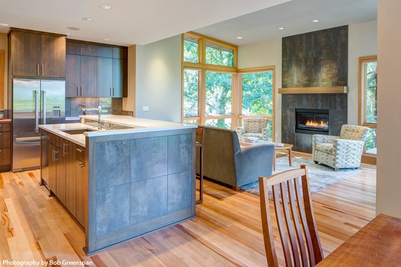 Dream House Plan - Interior - Other for Contemporary House Plan #48-656 - 4 bed, 3.5 bath