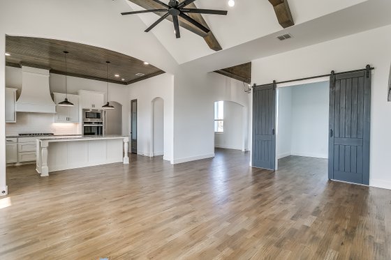 Photo 6 for Farmhouse House Plan #1074-98 - 3 bed, 2.5 bath