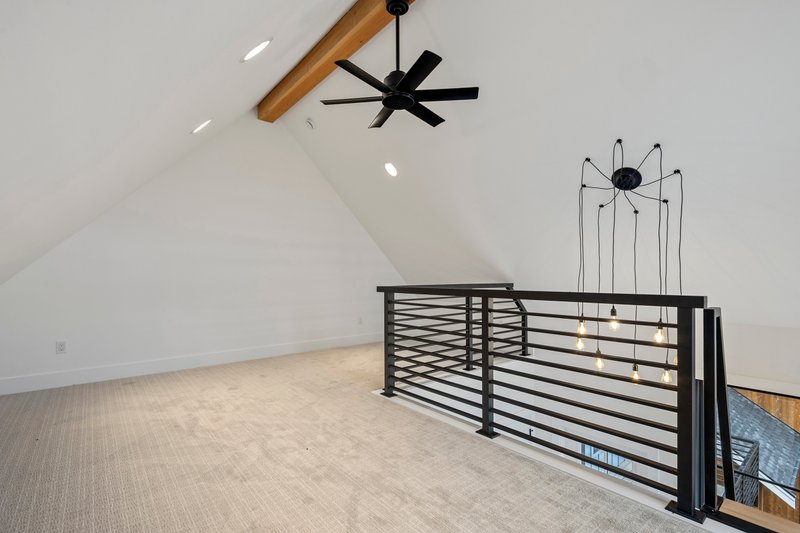 Architectural House Design - Interior - Other 1 for Contemporary House Plan #1070-244 - 3 bed, 2.5 bath
