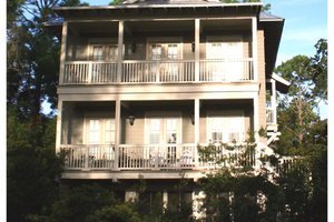 Photo for Beach House Plan #443-7 - 4 bed, 3 bath