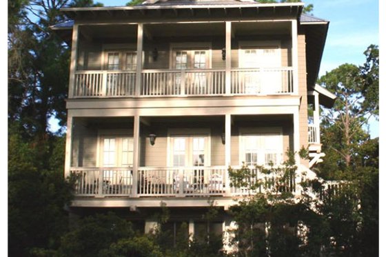 Photo for Beach House Plan #443-7 - 4 bed, 3 bath