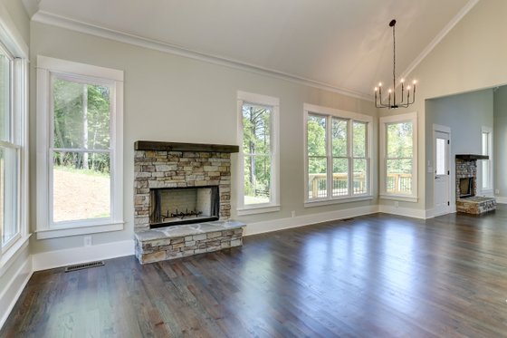 Photo 4 for Traditional House Plan #927-120 - 3 bed, 2.5 bath