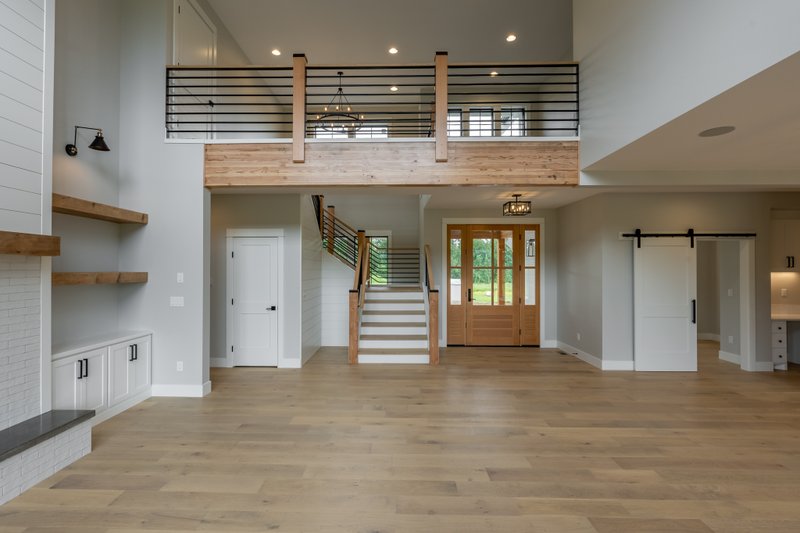 House Design - Photo 5 for Farmhouse House Plan #1070-39 - 3 bed, 3.5 bath