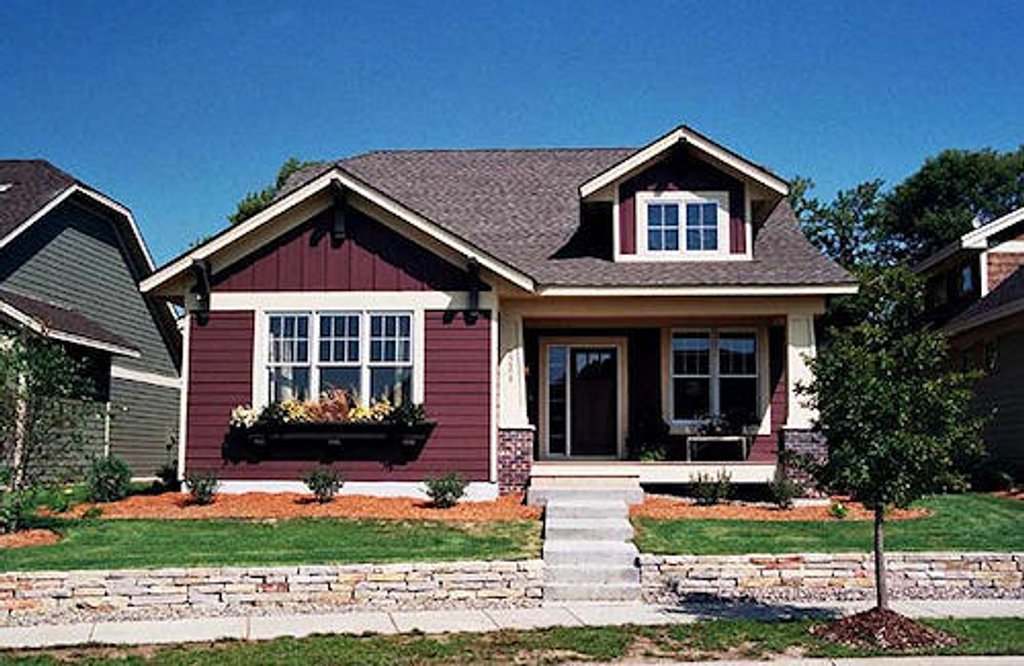 Small House Plans Craftsman Bungalow Craftsman Style House Plan 2 Beds 1 5 Baths 1598 Sq Ft Small House Plans Craftsman Bungalow Craftsman Style House Plan 2 Beds 1 5 Baths 1598 Sq Ft