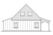 Craftsman Style House Plan - 0 Beds 0 Baths 1514 Sq/Ft Plan #124-933 