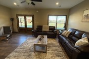Craftsman Style House Plan - 3 Beds 2.5 Baths 1972 Sq/Ft Plan #932-925 