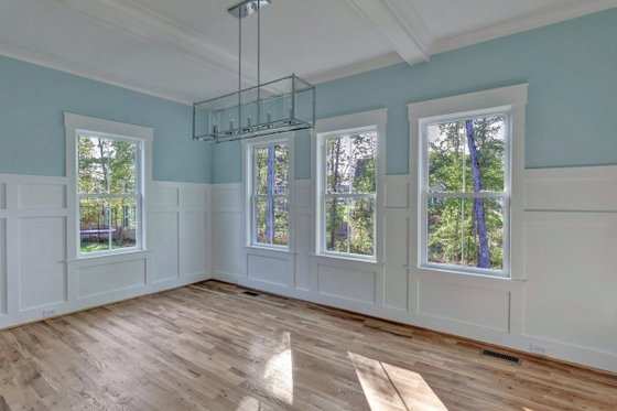 Interior - Dining Room for Country House Plan #1080-11 - 5 bed, 4.5 bath