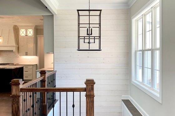 Interior - Other 12 for Craftsman House Plan #437-104 - 4 bed, 4 bath