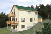 Cost to Build Report for Plan: 117-284