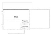Country Style House Plan - 3 Beds 3.5 Baths 1728 Sq/Ft Plan #1064-341 