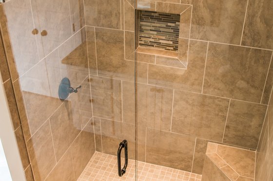 Interior - Master Bathroom 3 for European House Plan #430-142 - 4 bed, 2.5 bath