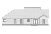 Craftsman Style House Plan - 3 Beds 2 Baths 1675 Sq/Ft Plan #430-78 