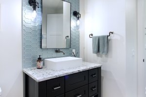 Interior - Bathroom 2 for Farmhouse House Plan #928-399 - 3 bed, 3.5 bath