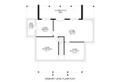 Traditional Style House Plan - 3 Beds 3.5 Baths 2015 Sq/Ft Plan #932-333 