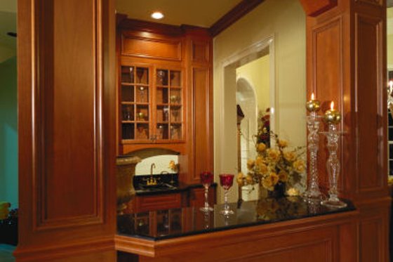 Photo 5 for Southern House Plan #135-183 - 5 bed, 5 bath