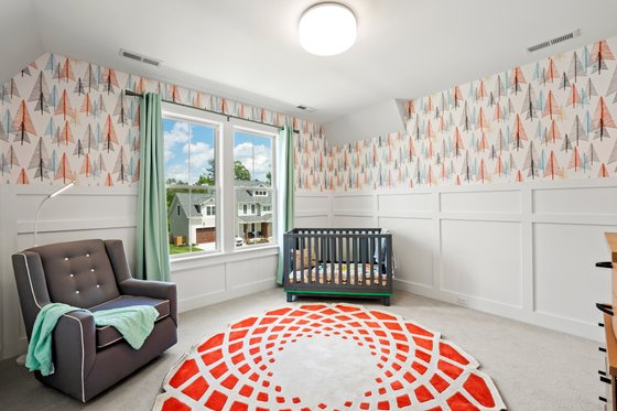 Photo 23 for Farmhouse House Plan #1080-1 - 5 bed, 4 bath